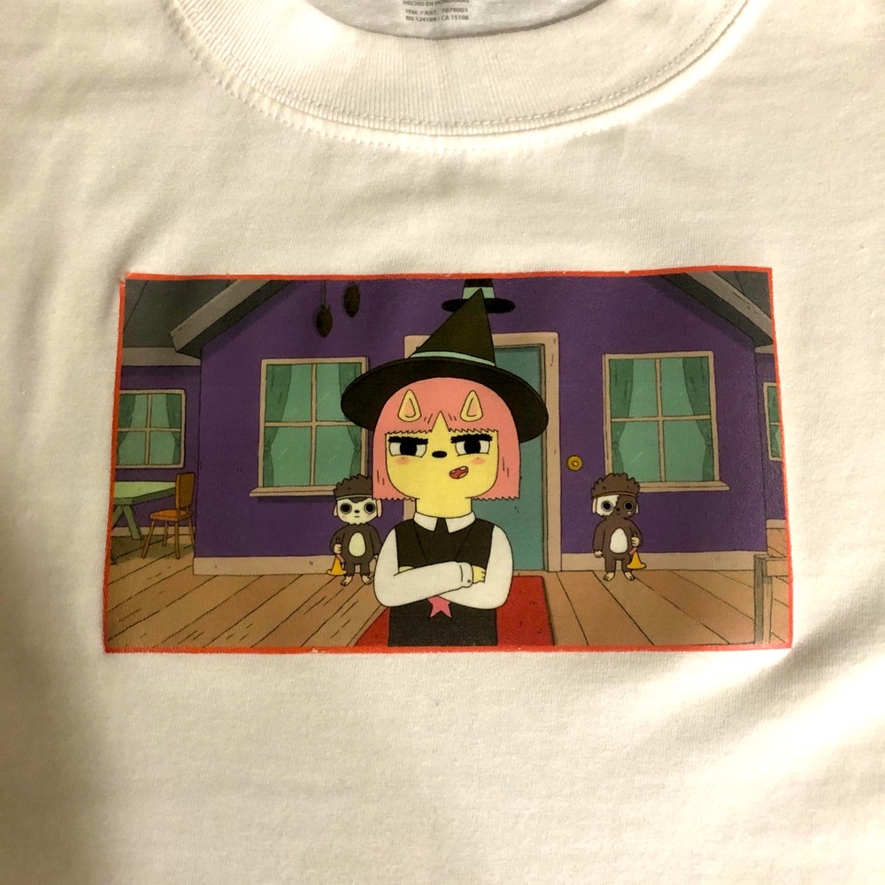 Summer Camp Island Tee Shirt